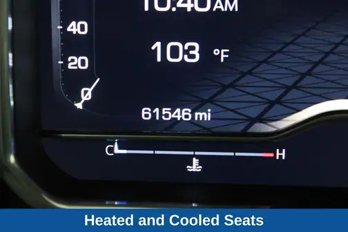 Blue 2022 GMC Sierra 1500 Denali