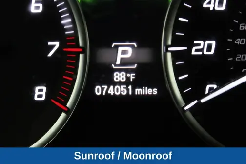 Silver 2017 Acura MDX 3.5L