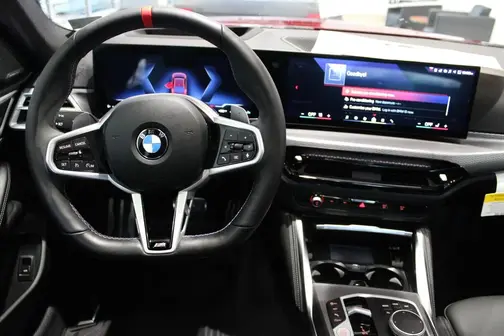 Vegas Red Metallic 2026 BMW M440 Gran Coupe M440i xDrive