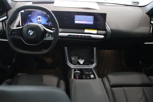 Mineral White Metallic 2026 BMW X3 30 xDrive