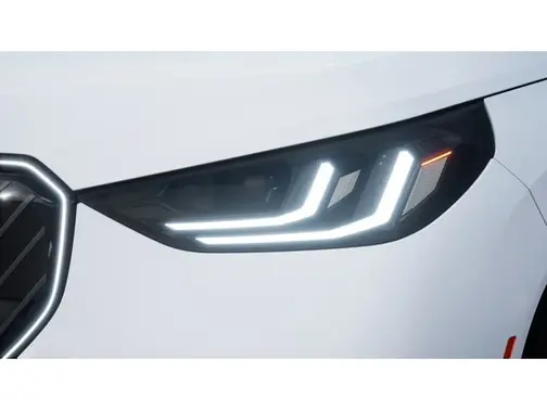 Alpine White 2026 BMW X3 30 xDrive
