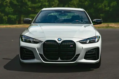 Brooklyn Grey Metallic 2026 BMW M440 M440i xDrive