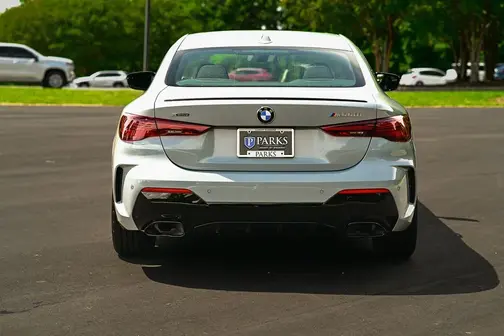 Brooklyn Grey Metallic 2026 BMW M440 M440i xDrive
