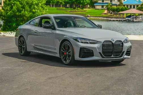 Brooklyn Grey Metallic 2026 BMW M440 M440i xDrive