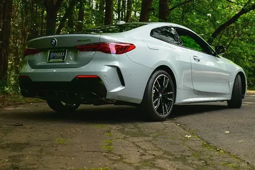 Brooklyn Grey Metallic 2026 BMW M440 M440i xDrive