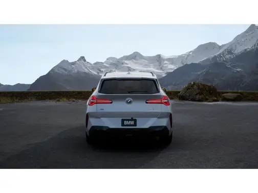 Brooklyn Grey Metallic 2026 BMW X3 30 xDrive