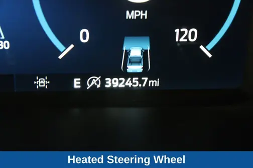 Silver 2021 Ford F-150 Platinum