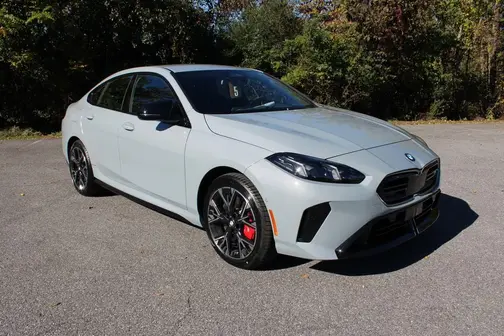 Brooklyn Grey Metallic 2026 BMW M235 Gran Coupe M235i xDrive