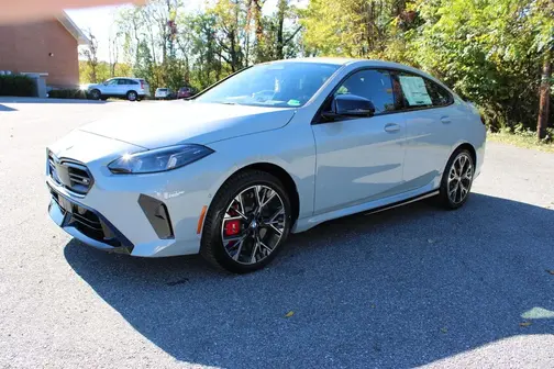 Brooklyn Grey Metallic 2026 BMW M235 Gran Coupe M235i xDrive