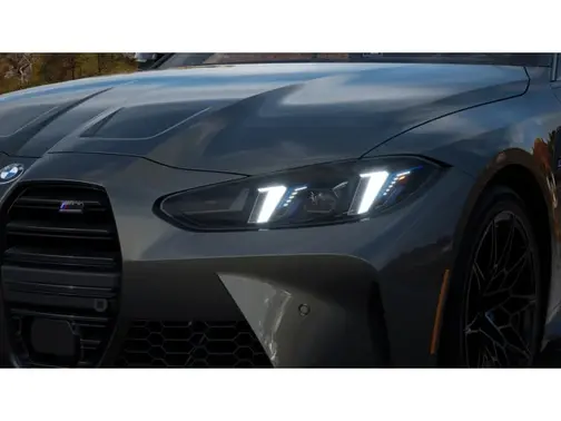 Dravit Grey Metallic 2027 BMW M4 Competition