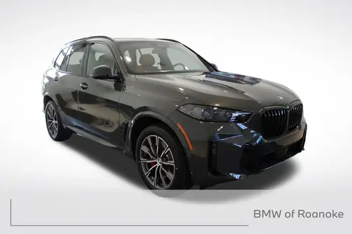 Dravit Grey Metallic 2026 BMW X5 xDrive40i