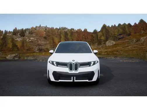 Alpine White 2027 BMW iX3