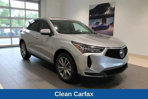 2023 Acura RDX Technology Package