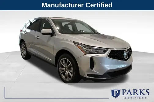 2023 Acura RDX Technology Package