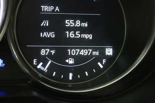 Gray 2018 Mazda CX-9 Sport
