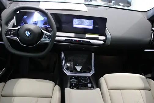 Arctic Race Blue metallic 2026 BMW X3 30 xDrive