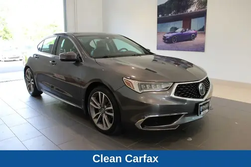 2020 Acura TLX 3.5L Technology Pkg