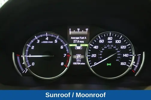 2020 Acura TLX 3.5L Technology Pkg