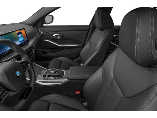 Blue 2026 BMW 330 330i xDrive