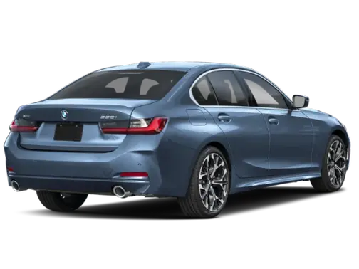 Blue 2026 BMW 330 330i xDrive
