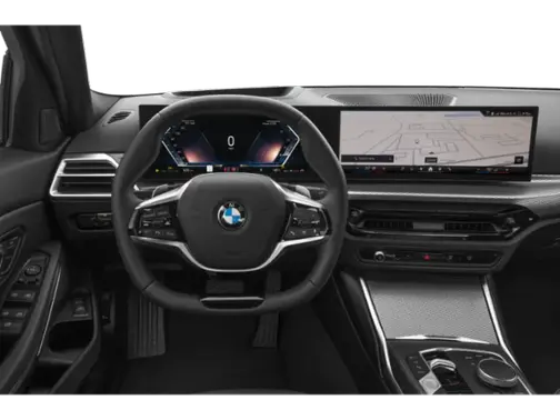 Blue 2026 BMW 330 330i xDrive
