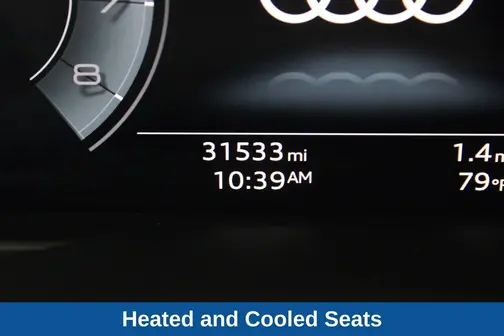 White 2025 Audi Q7 45 Premium Plus