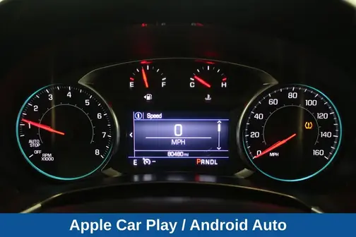 Gray 2022 Chevrolet Equinox LT