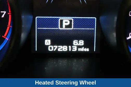 White 2018 Subaru Outback 2.5i
