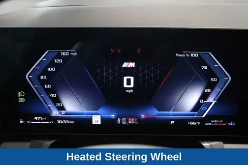 Brooklyn Grey Metallic 2026 BMW X3 M50 xDrive