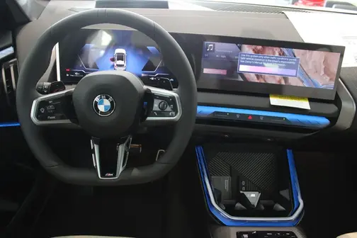 Alpine White 2026 BMW X3 30 xDrive
