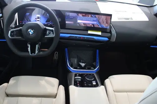 Alpine White 2026 BMW X3 30 xDrive
