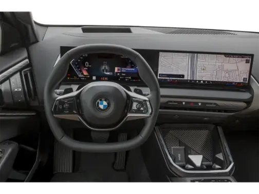 Red 2026 BMW X3 30 xDrive