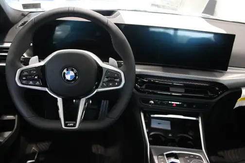 Brooklyn Grey Metallic 2026 BMW 330 330i xDrive