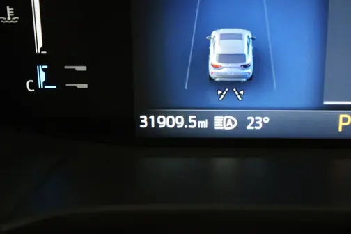 Black 2023 Ford Escape Active