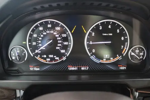 Blue 2015 BMW X5 xDrive35i