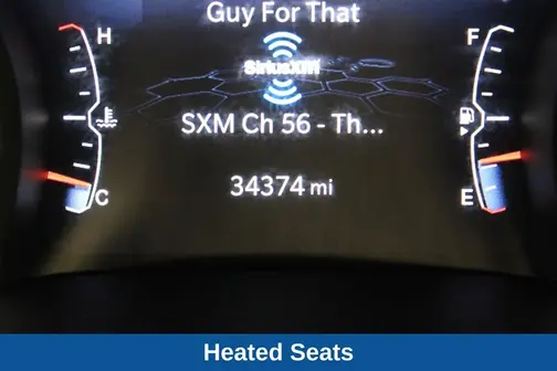 Gray 2022 Jeep Compass Limited