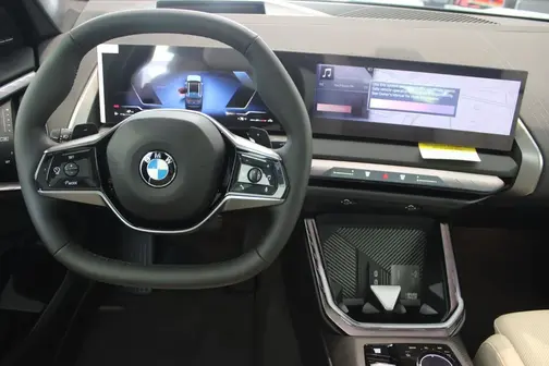 Arctic Race Blue metallic 2026 BMW X3 30 xDrive