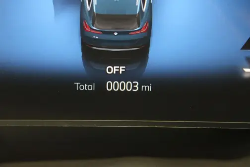 Arctic Race Blue metallic 2026 BMW X3 30 xDrive