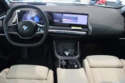 Arctic Race Blue metallic 2026 BMW X3 30 xDrive