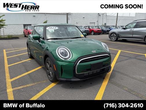 2023 MINI Hardtop Cooper