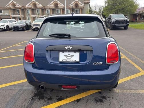 2016 MINI Hardtop Cooper