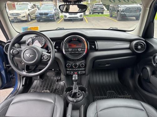 2016 MINI Hardtop Cooper
