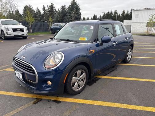 2016 MINI Hardtop Cooper