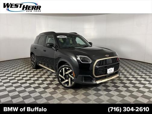 2025 MINI Countryman Cooper S ALL4