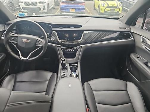 2022 Cadillac XT6 Premium Luxury AWD