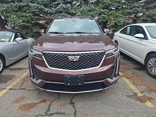2022 Cadillac XT6 Premium Luxury AWD