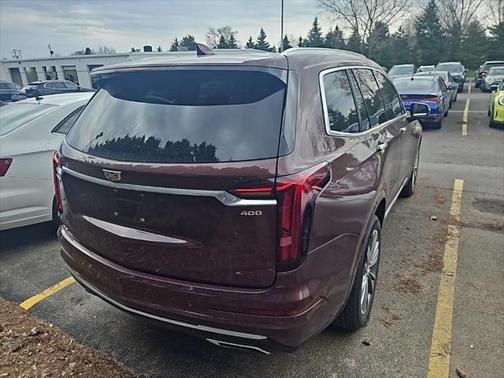 2022 Cadillac XT6 Premium Luxury AWD