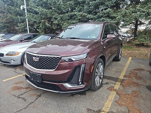 2022 Cadillac XT6 Premium Luxury AWD