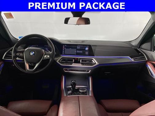 2022 BMW X6 xDrive40i