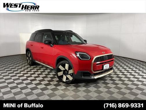 2025 MINI Countryman Cooper S ALL4